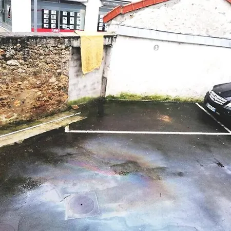 A 25min De Paris Avec Parking *