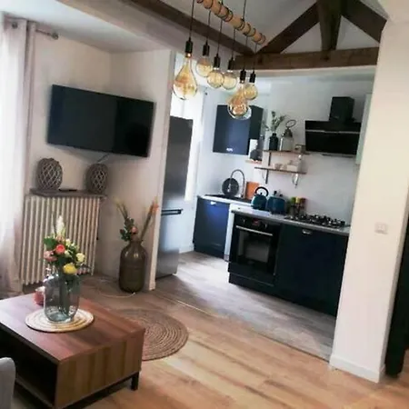A 25min De Paris Avec Parking Apartmán *