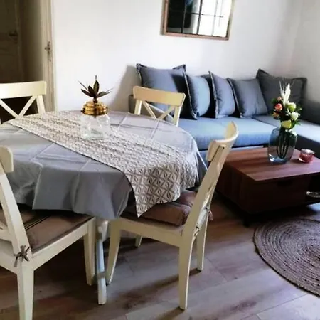 Apartmán A 25min De Paris Avec Parking